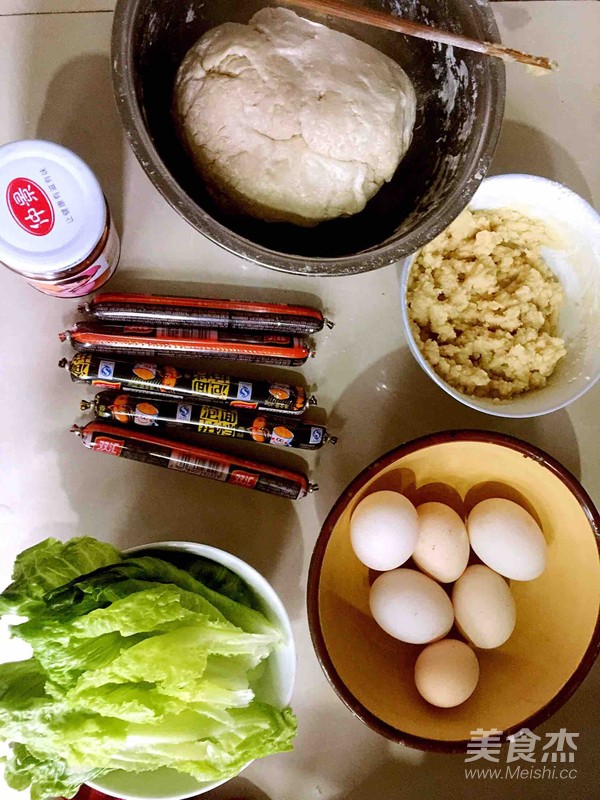 Egg Filling recipe