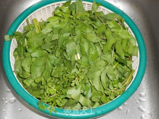 Watercress and Fish Fillet in Claypot recipe