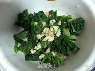 Spinach recipe