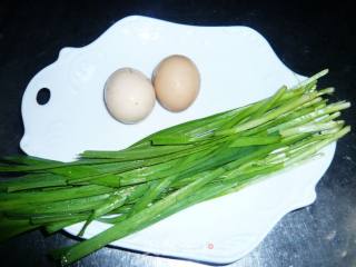 Leek Stall Egg recipe