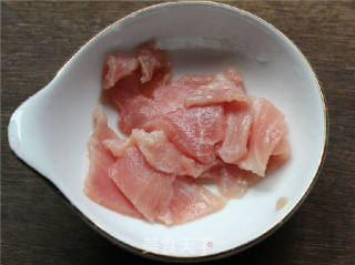 Pork Liver Soup with Tomato Slices recipe