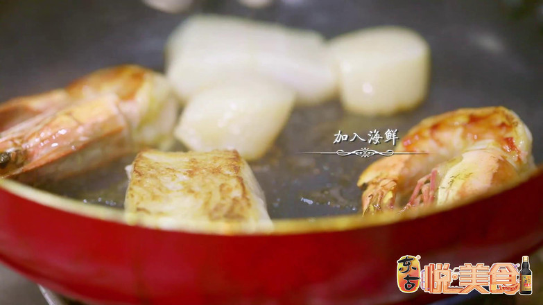 Marseille Seafood Claypot recipe