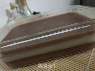 Red Bean Mille Cake recipe