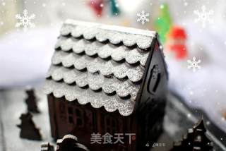 Chocolate Christmas House recipe