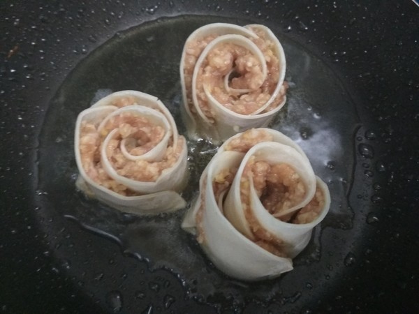 Rose Dumplings recipe