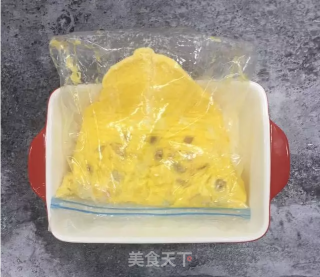 Home-cooked Fresh-keeping Bag Version of Tamagoyaki recipe