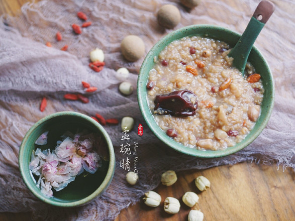 A Bowl of Laba Porridge | Meng Wanqing recipe