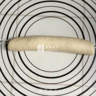 Caterpillar Bread recipe