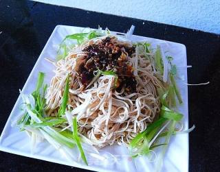 Strange Tofu Shreds recipe