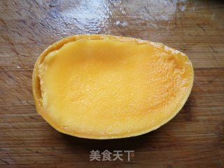 Mango Flavored Milk recipe