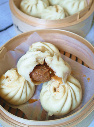 Lamb Buns recipe