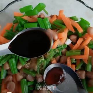Refreshing Small Cold Dish recipe