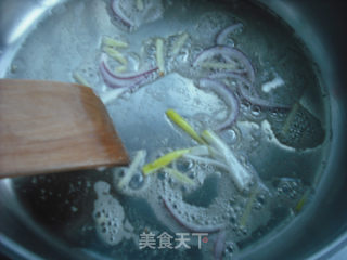 Northeastern Cuisine【pickled White Pork with Pickled Cabbage】 recipe