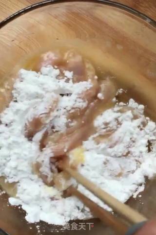 Crispy Chicken Fillet recipe