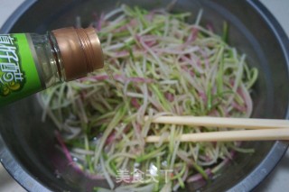 Sweet and Sour Radish recipe