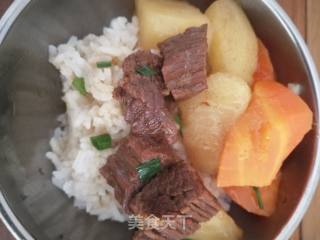Beef Stew with Potatoes recipe