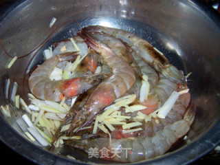 Tiancheng Blindly Shrimp recipe