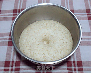 Wheat Bran Original Steamed Buns recipe