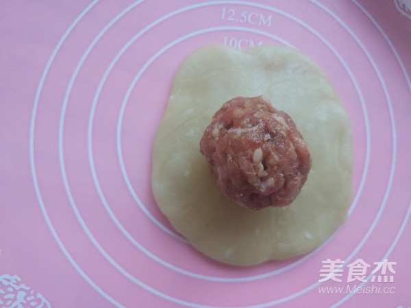 Su-style Fresh Meat Moon Cakes recipe