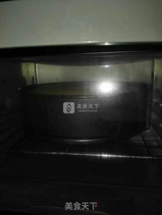 8 Inch Chiffon Cake recipe