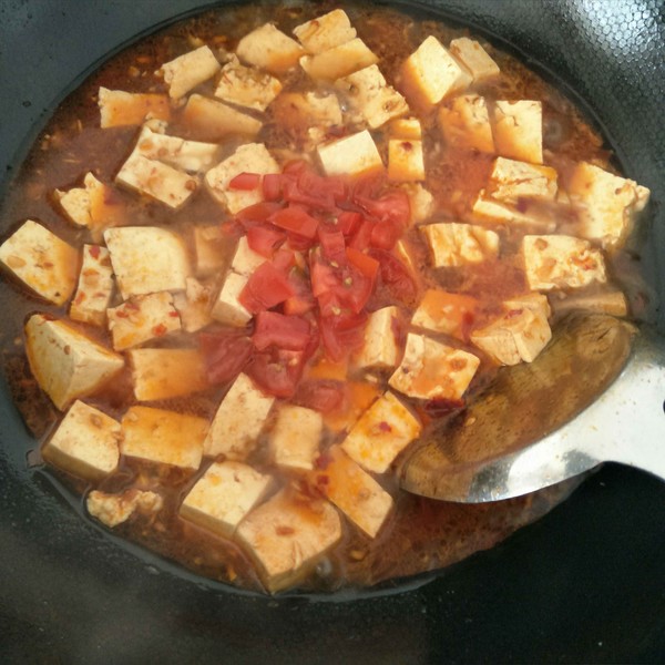 Mapo Tofu recipe