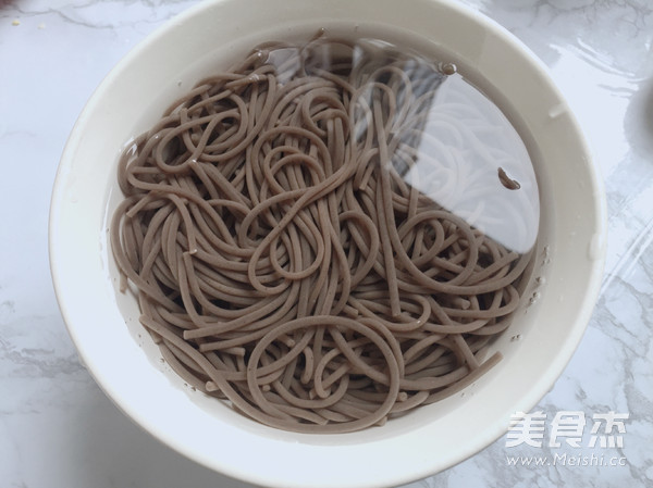 Colorful Cold Noodles recipe