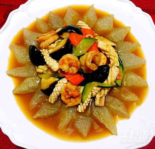 Seafood Stew recipe