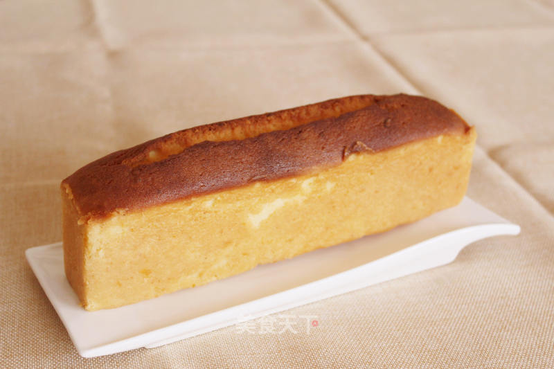 【top Baking】lemon Pound Cake recipe