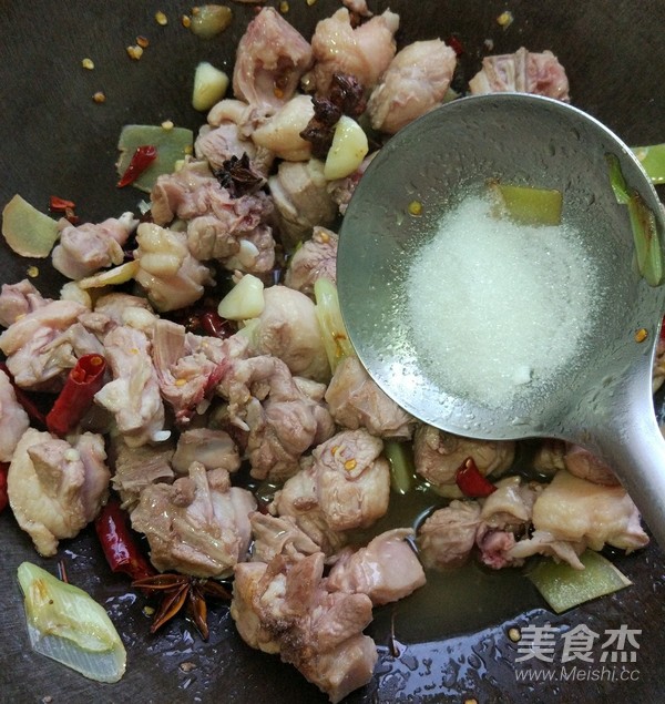 Konjac Roast Duck recipe