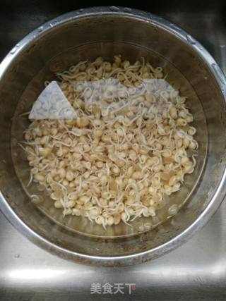 Fried Douban recipe
