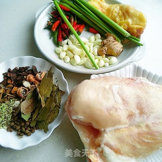 Stir-fried Chicken recipe