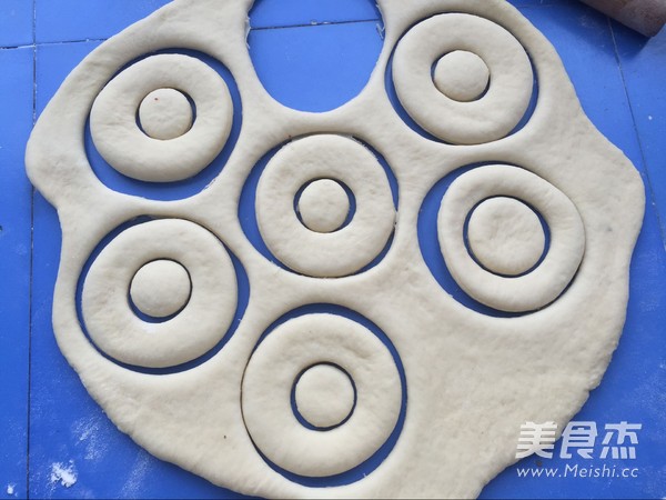 Donuts recipe