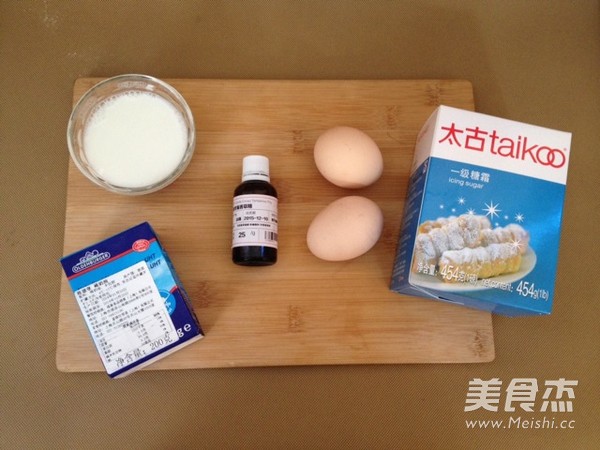 French Caramel Pudding recipe