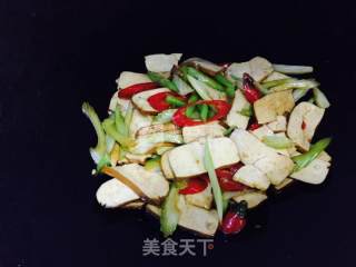 Dried Celery recipe