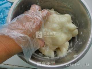 #aca烤明星大赛#雪梅娘 recipe