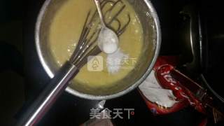 Butter-free Cake recipe