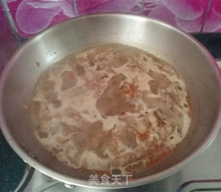 Sauce Boiled Beef Assorted Pot recipe