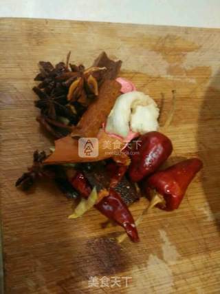 Delicious and Gourmet---lao Gan Ma Roasted Pork Knuckles recipe