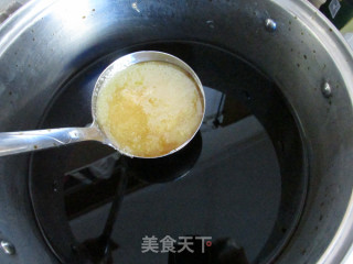 Rock Sugar Honey Sugar Garlic recipe