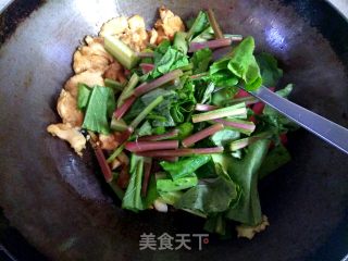 Spicy Potato and Radish Pot recipe