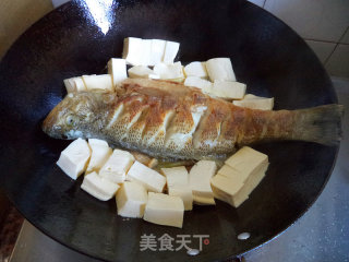 Tofu Sea Bass recipe