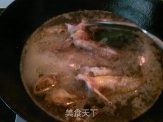 Casserole Wan Yayu Tofu recipe