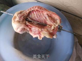 Aca Ato-tm33ht Roast Pu Xiaozhi Electronic Oven Ii: Beer Roast Duck recipe