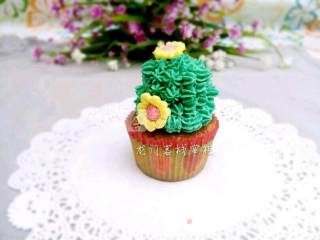 Succulent Cupcakes recipe