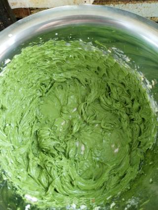 Matcha Cheese recipe