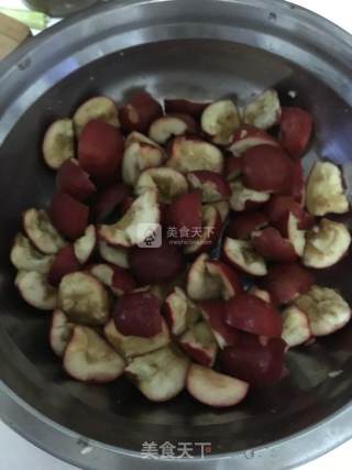 Hawthorn Jam recipe