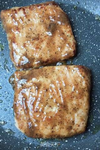 Black Pepper Pork Chop recipe