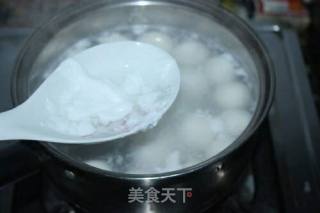 #蛋美食#dumpling Water Egg recipe