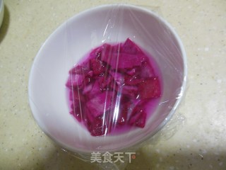 Rose•rose Filling——rose Snowy Mooncake recipe