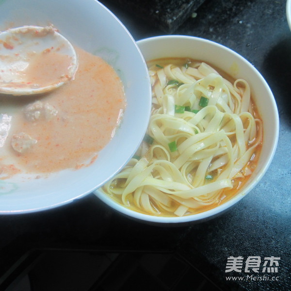 Frankincense Vermicelli--homemade Snack recipe